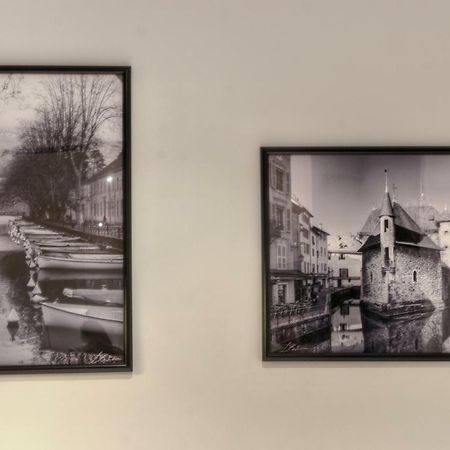 Les Quais D'Annecy Apartment Luaran gambar