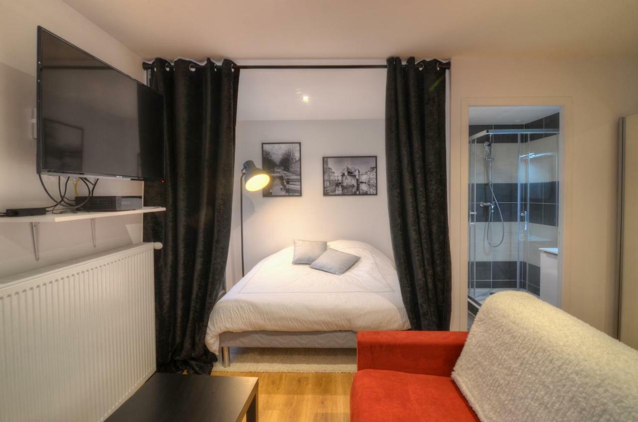 Les Quais D'Annecy Apartment Luaran gambar