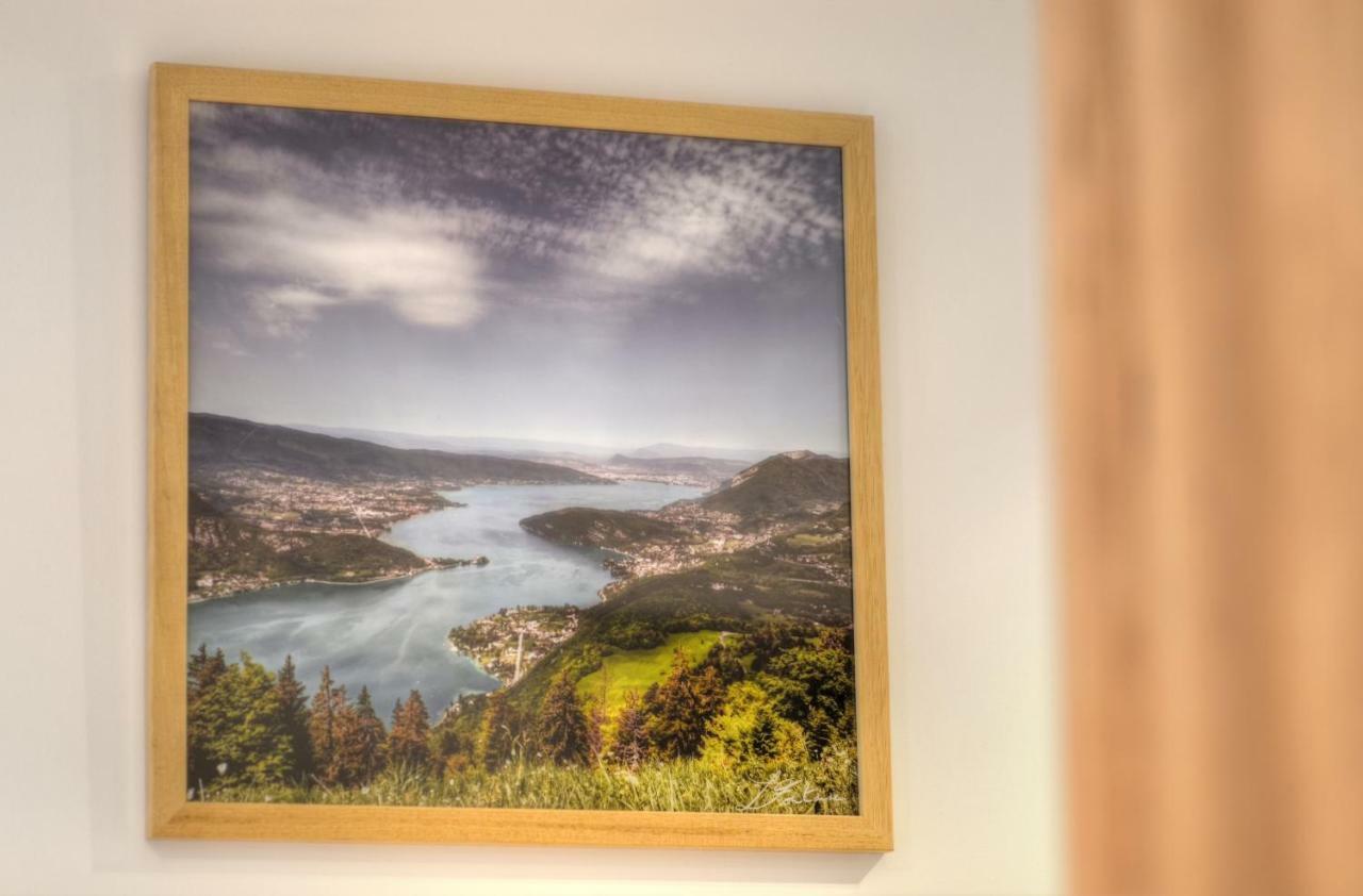Les Quais D'Annecy Apartment Luaran gambar