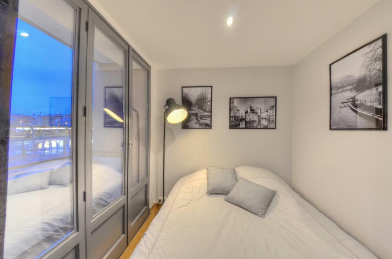 Les Quais D'Annecy Apartment Luaran gambar