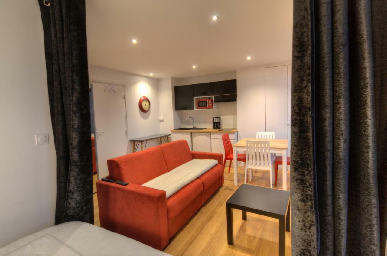 Les Quais D'Annecy Apartment Luaran gambar