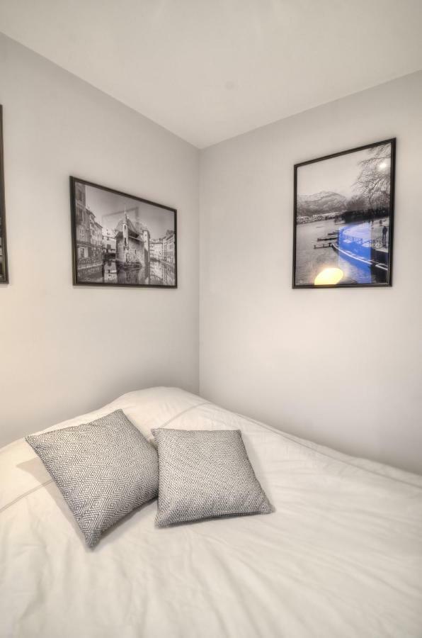Les Quais D'Annecy Apartment Luaran gambar